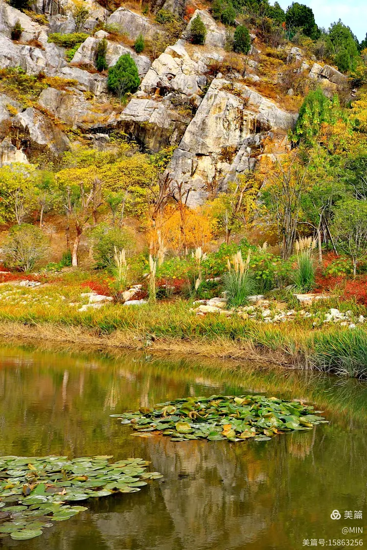 美丽山体公园·卧牛山